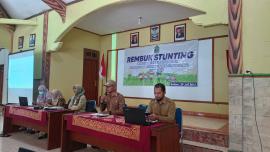 MUSYAWARAH STUNTING KALURAHAN SALAM 2024